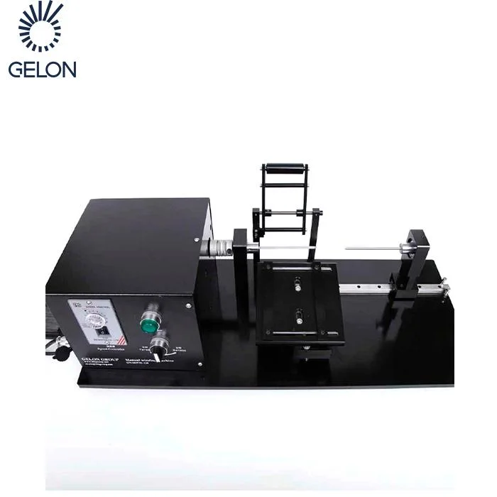 Semi-Automatic Winding Machine for Electrodes of Pouch Cell - Gn-112A-Pouch