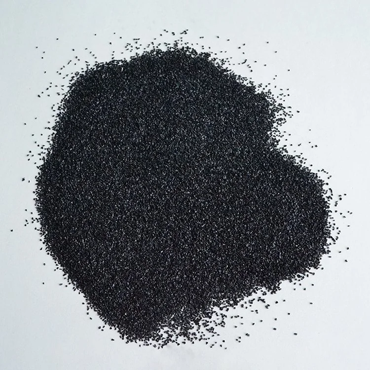 Corrosion Resistant Black Alumina Oxide for Industrial Grinding