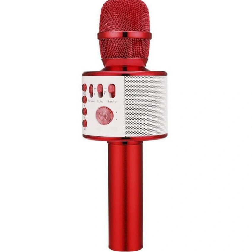 Micrófono inalámbrico de mano para karaoke Magic Sing micrófono de mano para karaoke