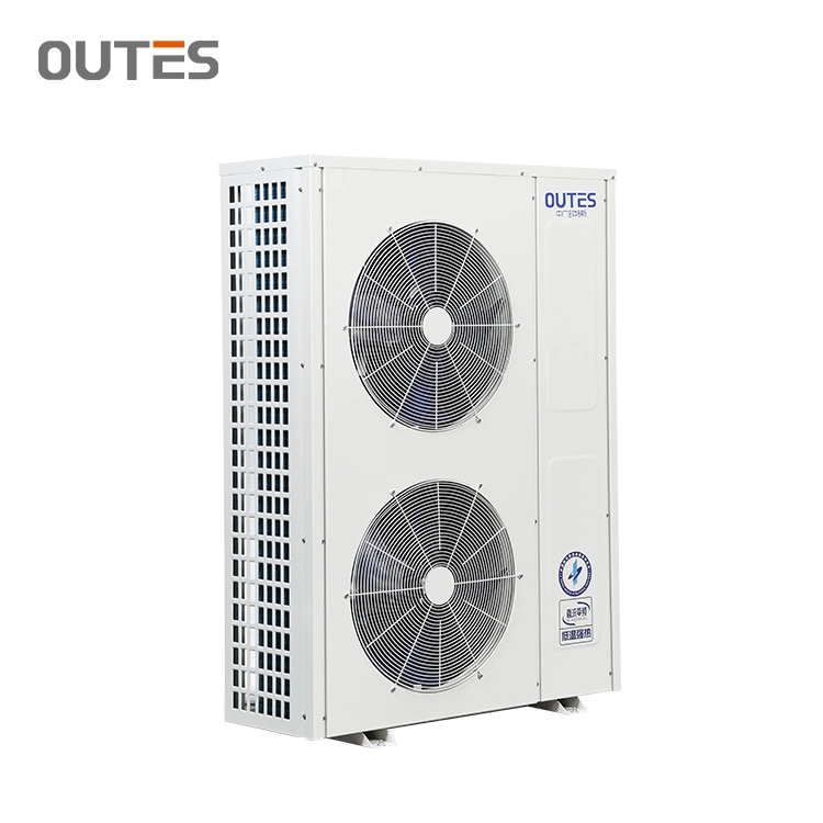 28kw R410A Evi DC Inverter Widely Used House Heating System Heat Pump Water Heater