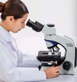 النظام البصري أوليمبوس MicroScope Cx23 ، أوليمبوس Cx43 البيولوجية MicroScope Cx33 أوليمبوس