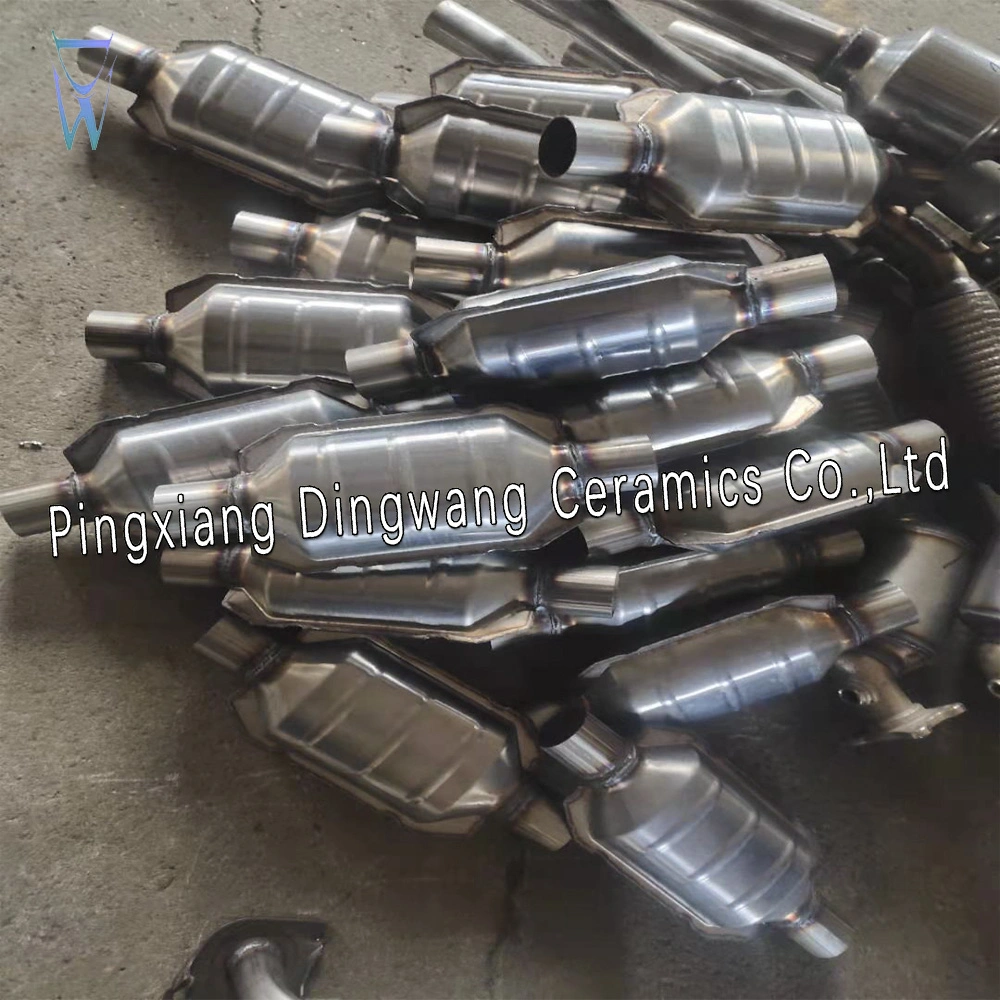 Stainless Steel Catalytic Converter for Buick Optra 1.6L Factory Sale Directly