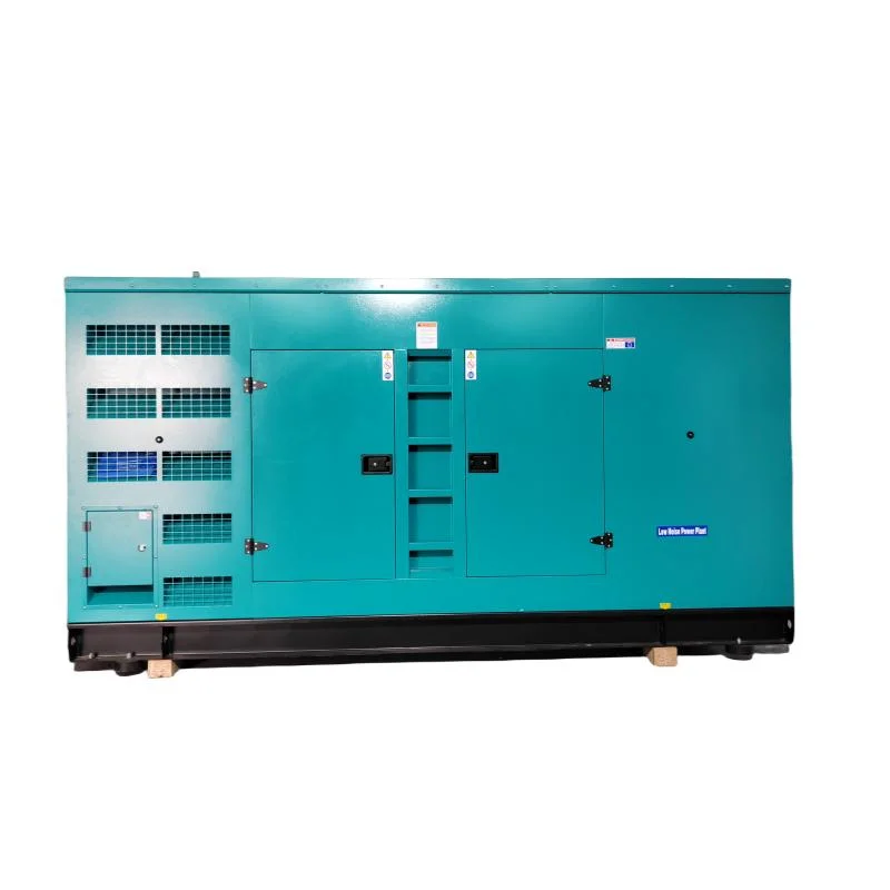 Power Electric 200kVA for Doosan Engine Diesel Generator Set with ISO/CE Standard