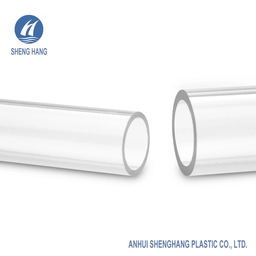 Extrusion Acrylic Tube Transparent PMMA Cylinder Acrylic Pipe