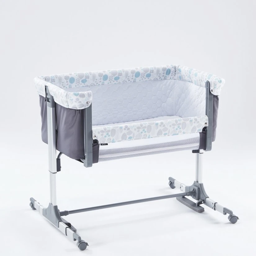 Lit bébé dormir Berceau du nouveau-né Swing pliable bon marché des lits-bébé pour bébé