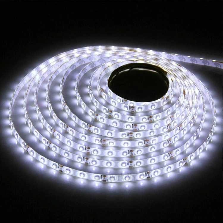 professional SMD 3528 Side-Emitting Flexible 120 LEDs/M LED Strip/LED Tape Light