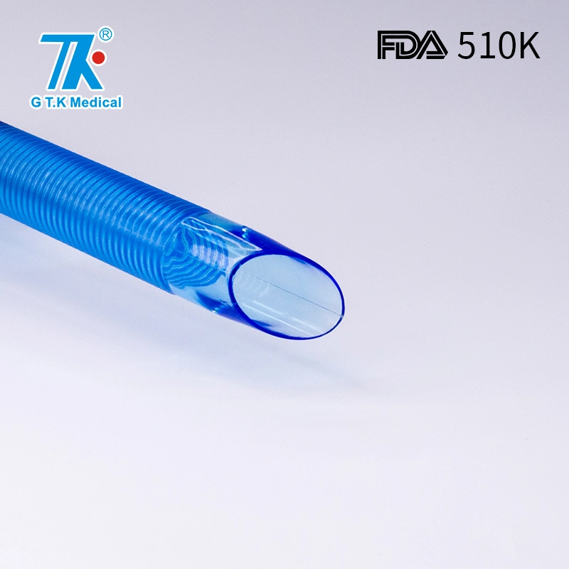 Gtk Medical Bladed Trocar 10mm 12mm Surgical Instruments