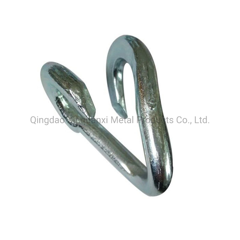 Galvanized Quick Chain Repair Links Lap Link