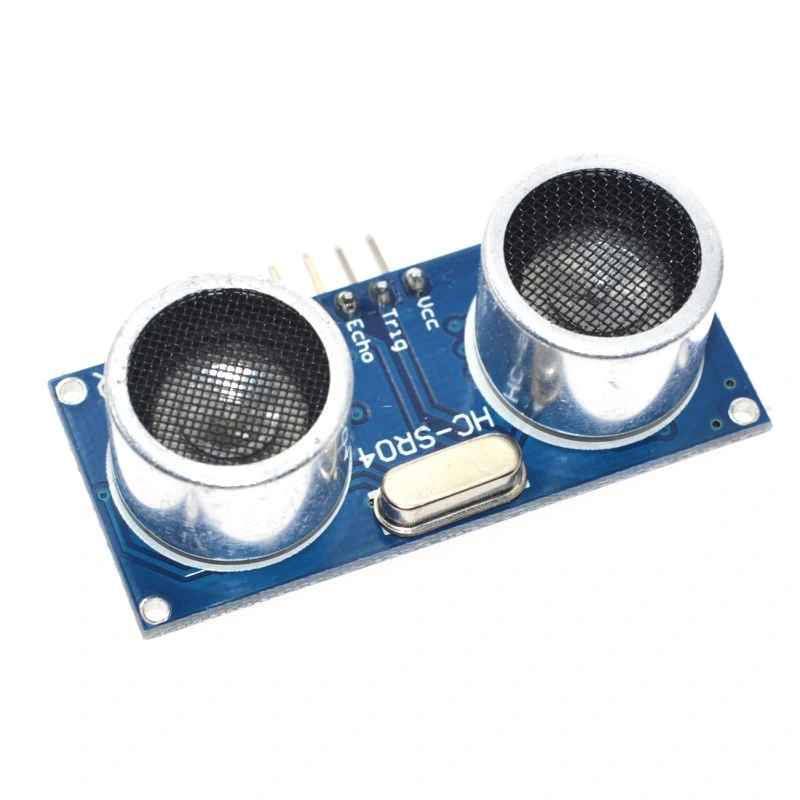 Blue Ultrasonic Measuring Sensor Module Hc-Sr04 R3 Mega2560 for R3