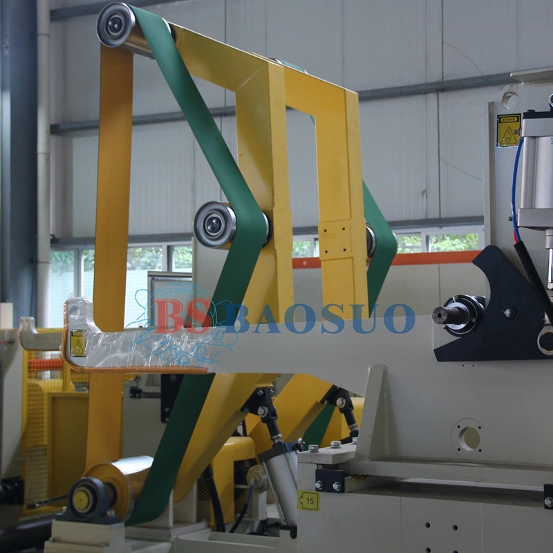 Hot Selling PF-EB Paper Cutting & Rewinding machine