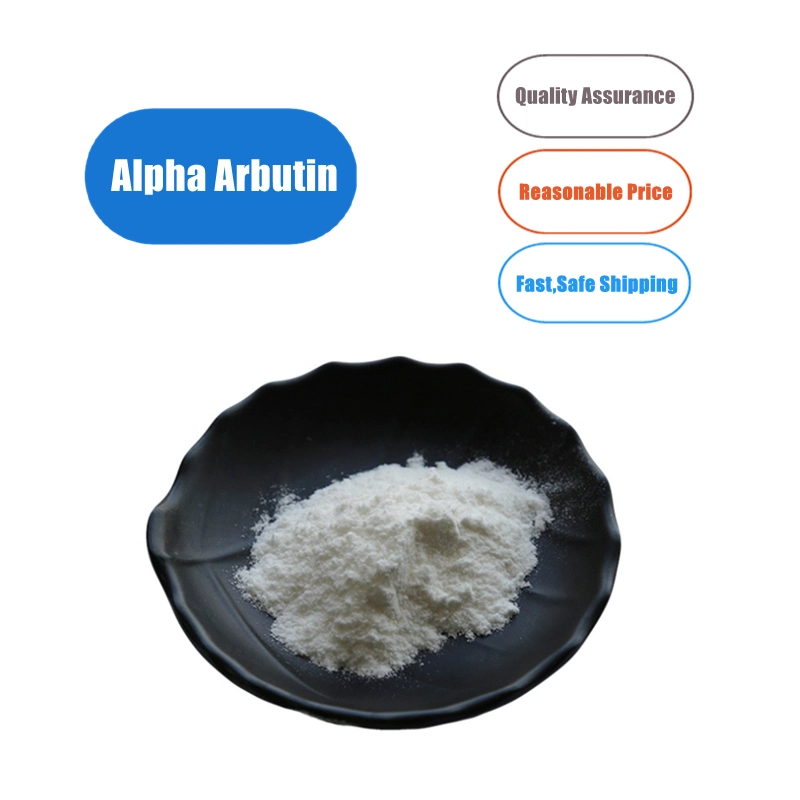 Poudre d'arbutin alpha de haute pureté poudre d'arbutin alpha