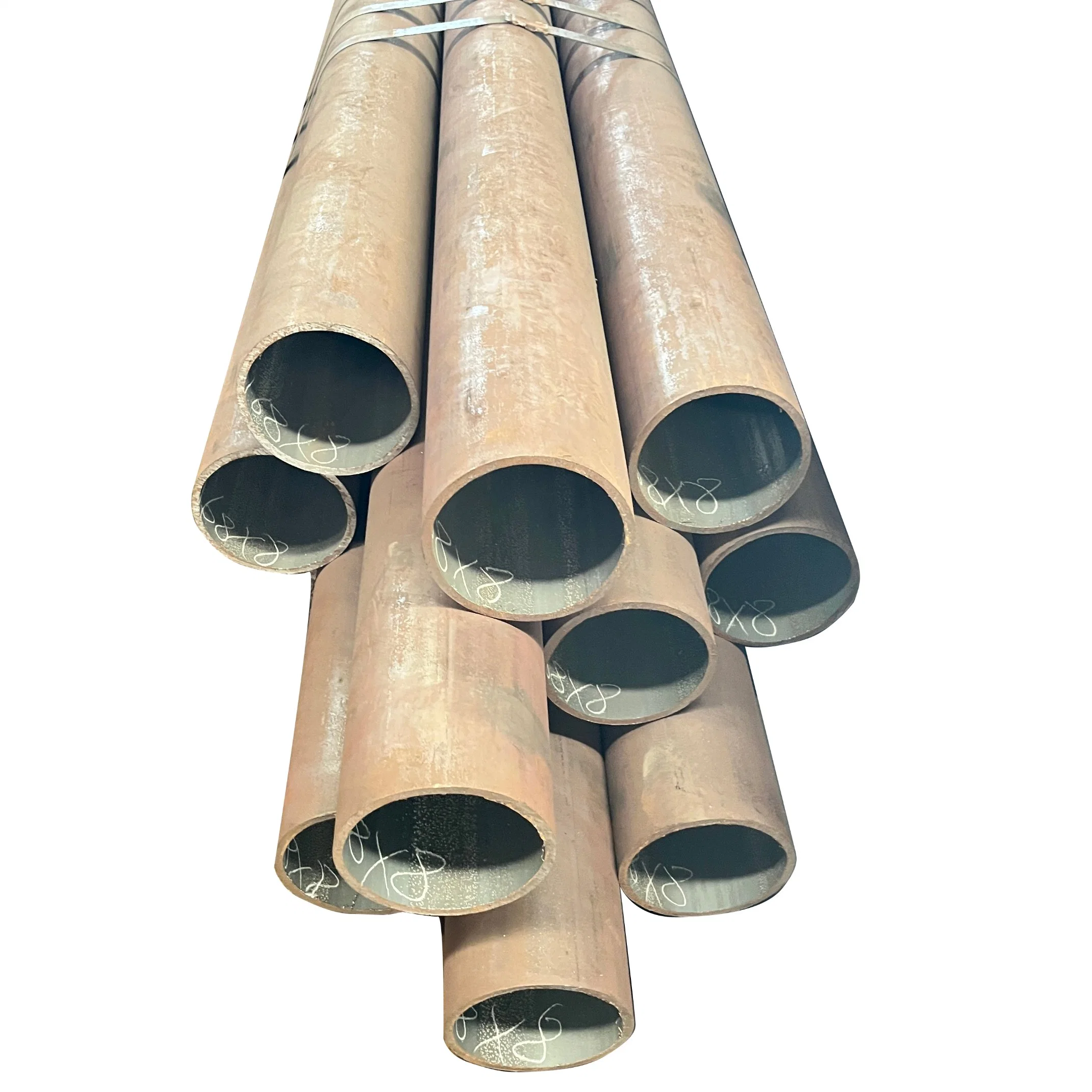 Alloy Low Carbon Steel Pipe A105 A106 Gr. B Sch40 Seamless Carbon Steel Pipe