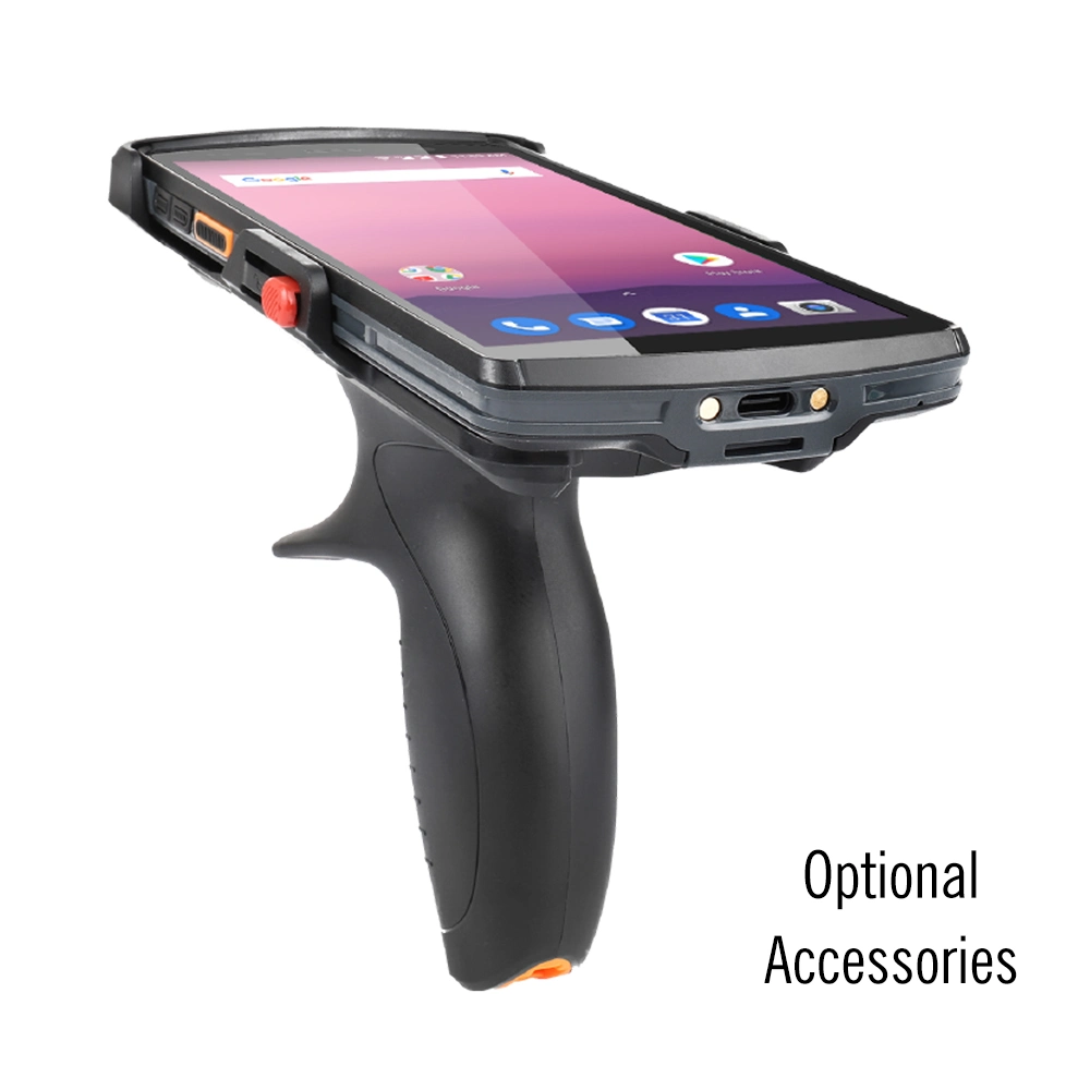 Карманный компьютер Data Collector DT50 Rugged Android 9 5.7"