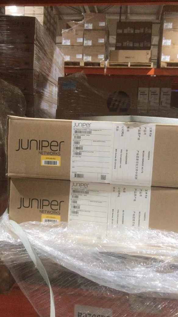 Enrutamiento universal serie MX MX104 MX150 MX240 MX480 MX960 Mx204 Router de Juniper Networks