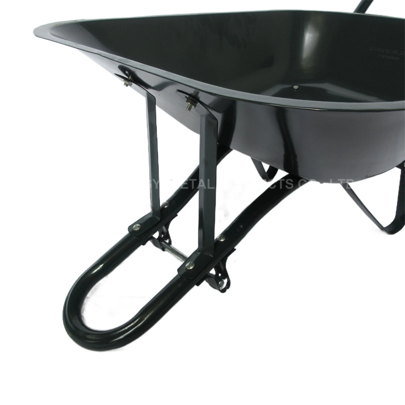 120kg Metal Paint Wheel Barrow From Nigeria Prestar/Goldenstar/Wb107