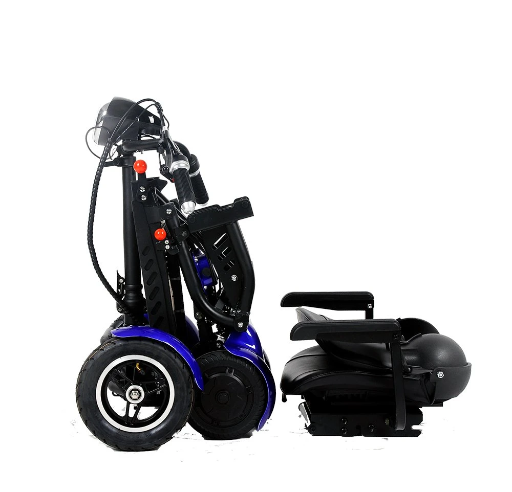 Best Price Dh0319 Portable and Foldable Electric Electrics Child Scooters