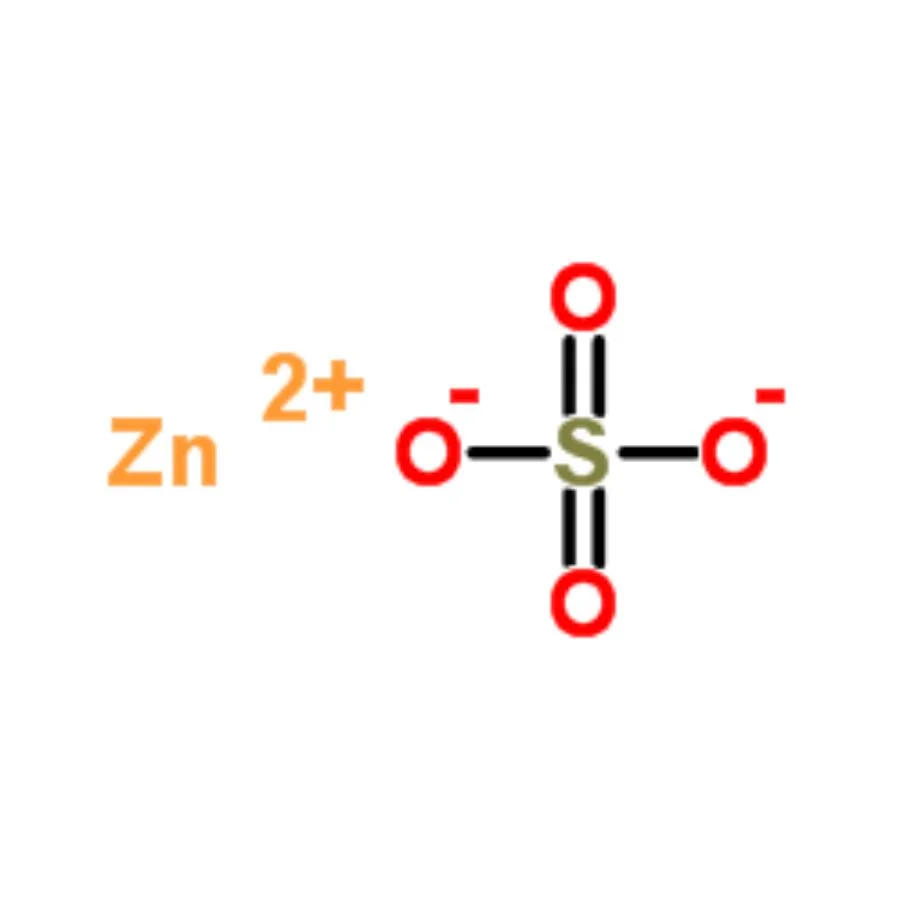 ISO Certified Reference Material 	Zinc Sulphate Purity Degree 99% CAS No. 7733-02-0