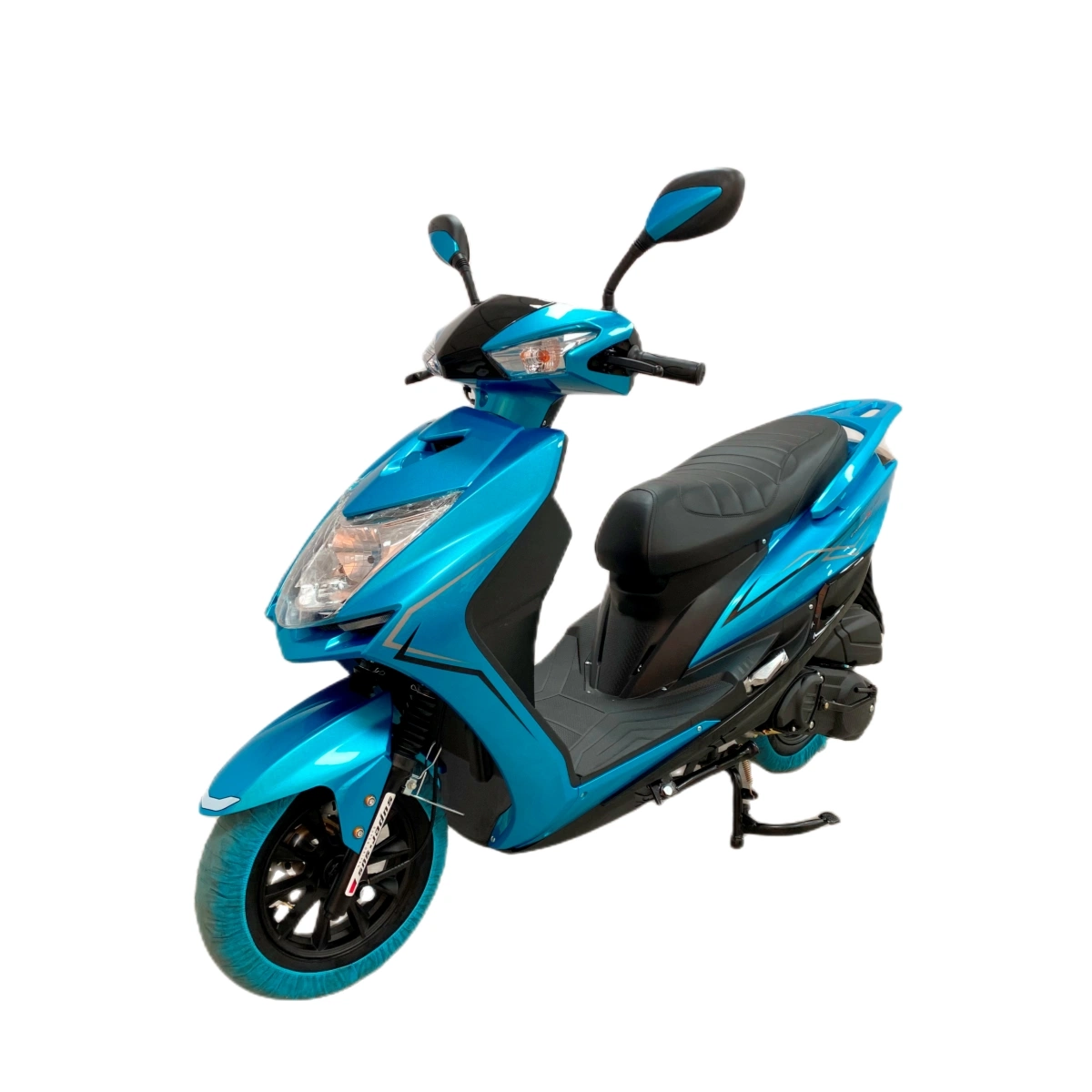 Factory Direct Sale Gasoline Motorcycles Electric Fast Fuel Scooter