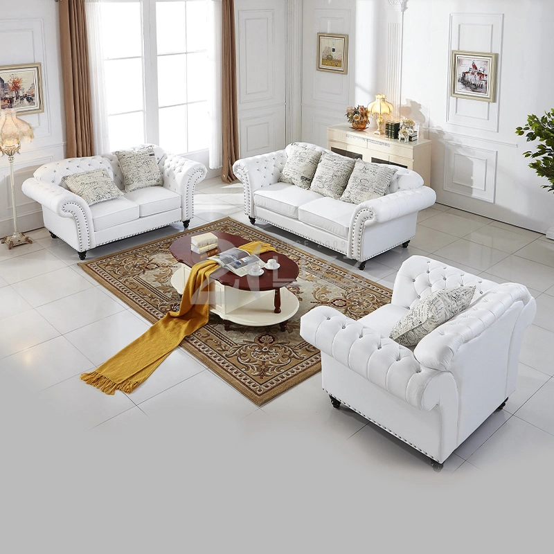 Promotion Wholesale/Supplier Home Decoration Living Room Furniture Velvet Sofa