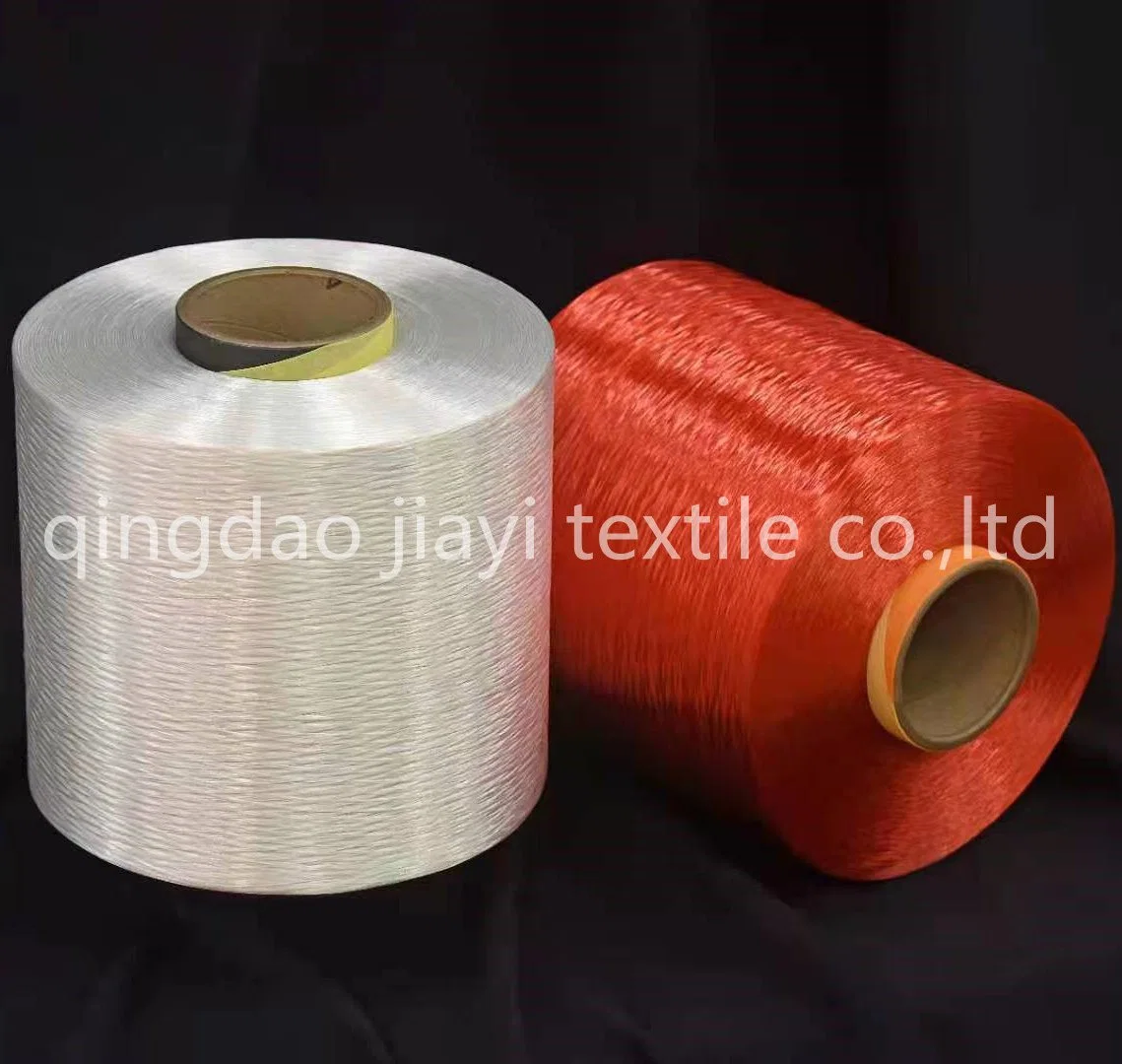 Elastic Fancy Knitting Polyester Golf Carpet Synthetic Grass Tape Yarn