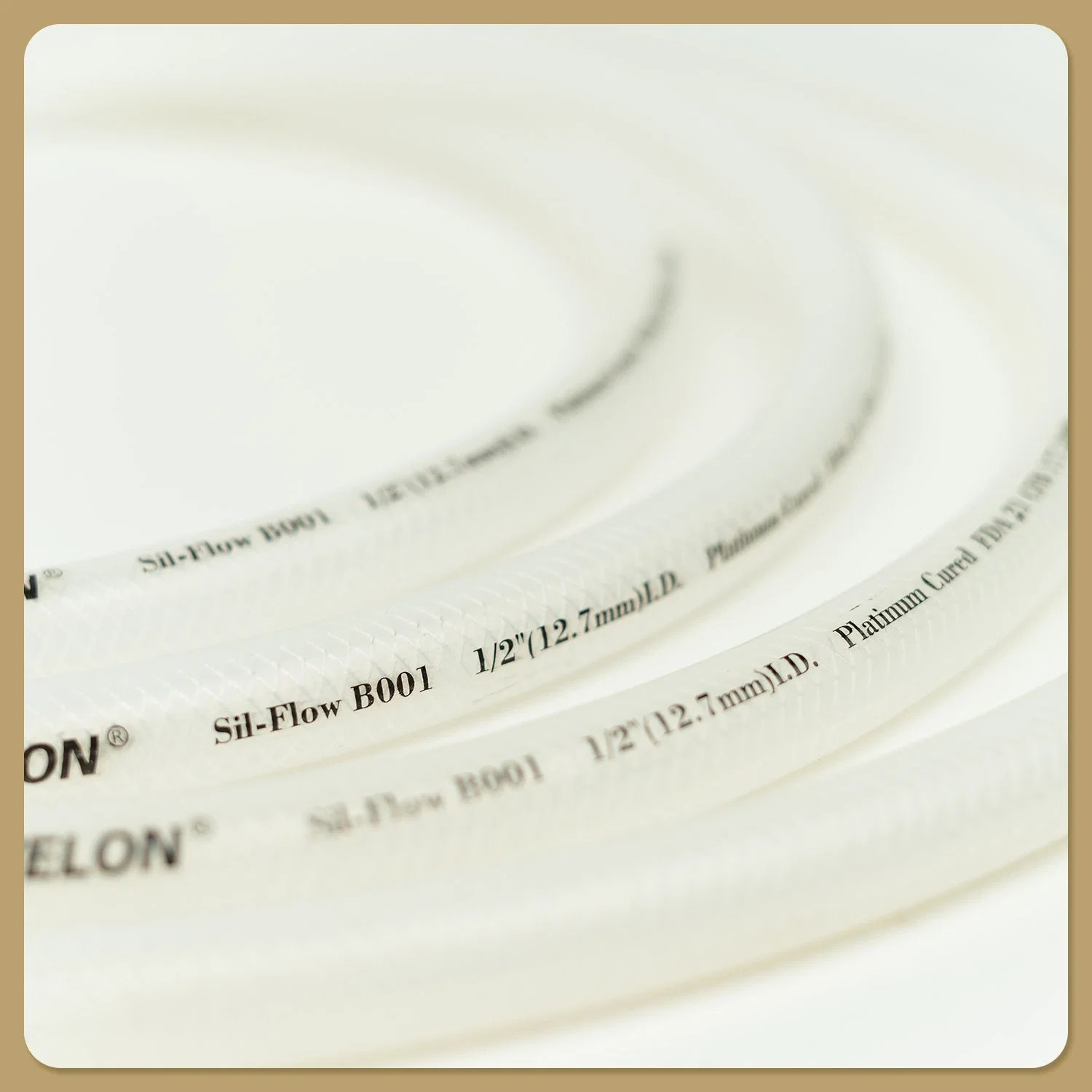 Transparent Silicone Vacuum Hose Silicone Air Pump Hose, Food Grade Silicone Rubber Tubing Medical Grade Silicone Rubber Tubing