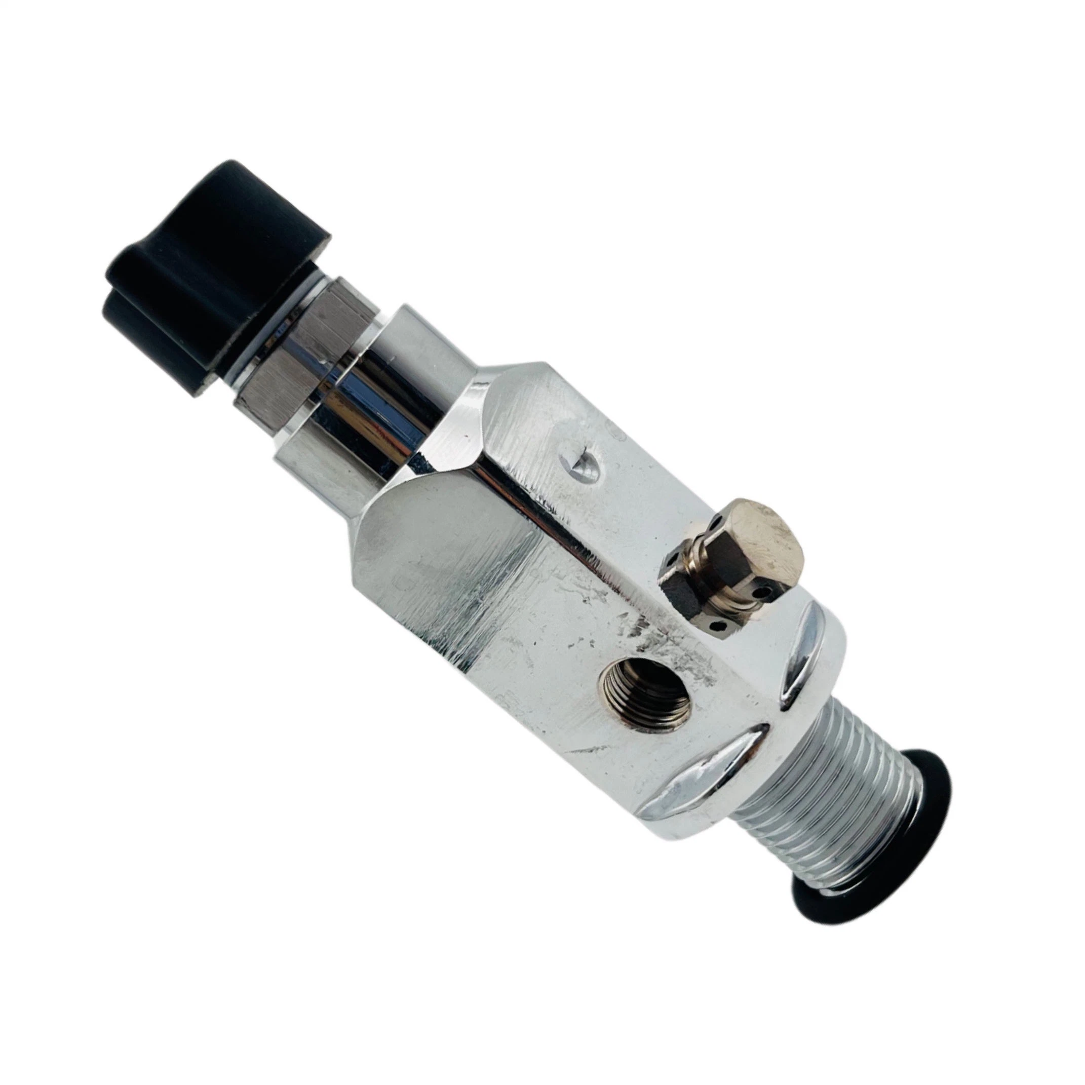 Brass Medical Grade Valve for Precise Oxygen Delivery