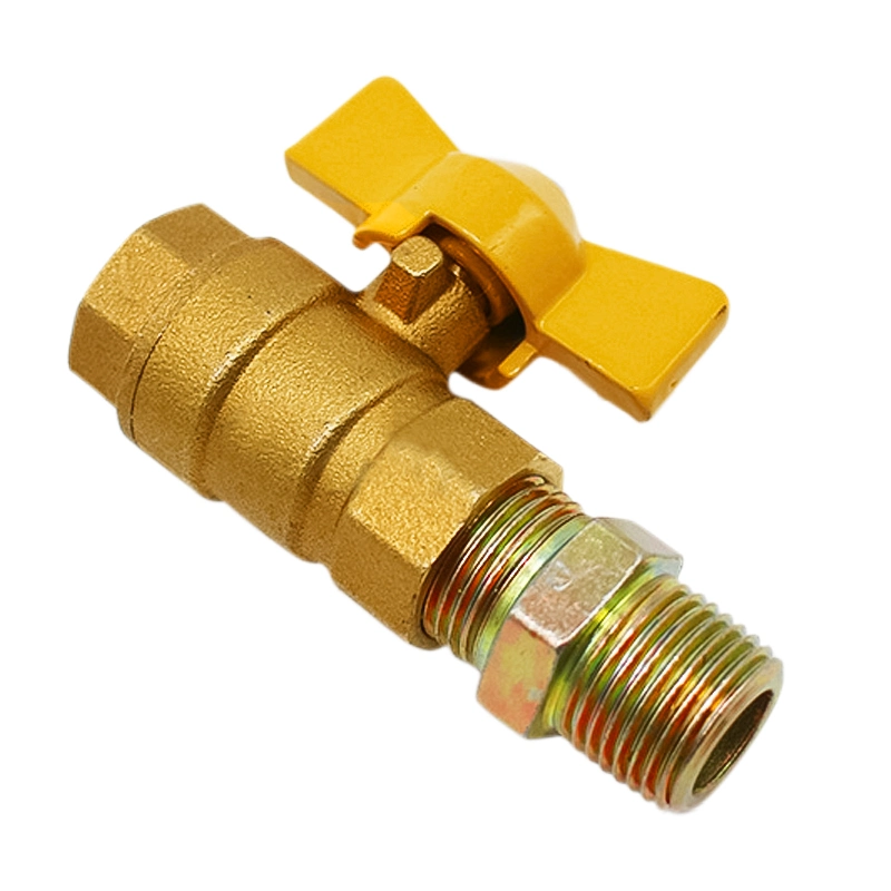 Excavator Diesel Fuel Tank Switch Drain Oil Valve Oil Drain Switch Excavator Accessories for Komatsu PC Kobelco Sk Zx Cat Daewoo