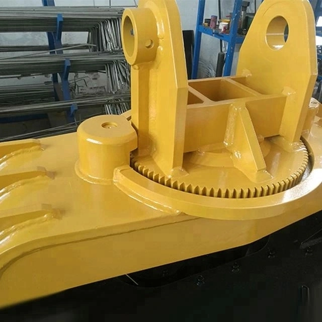 Excavator Used Hydraulic Mini Excavator Pile Driver