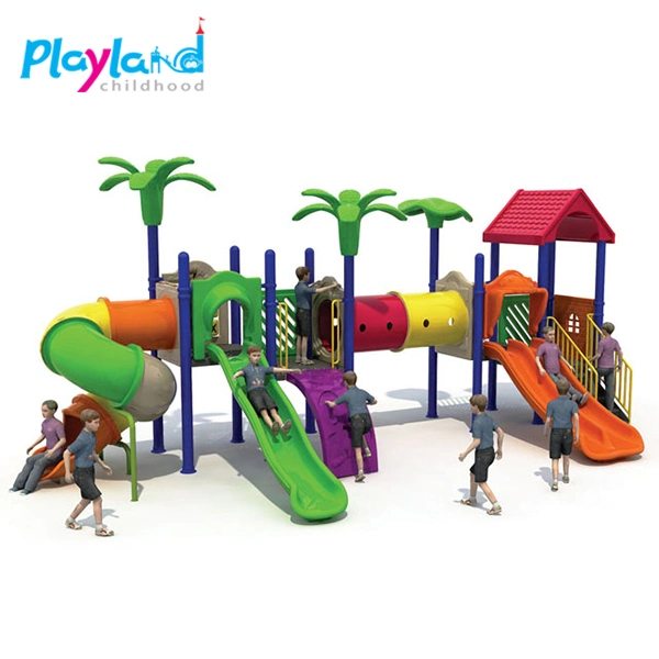 High quality/High cost performance  Nature Series Playground School Outdoor Play Station