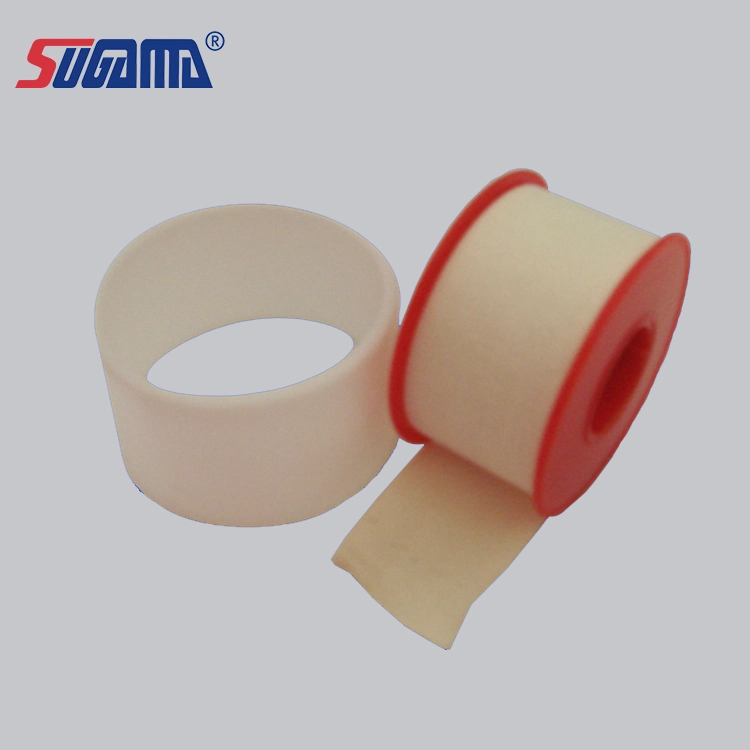 CE Standard Adhesive Plaster Tape with Tinplate Can