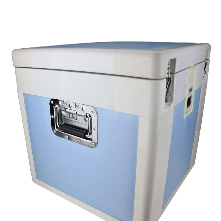 User Independent Freeze Free Transport Cooler Cold Box