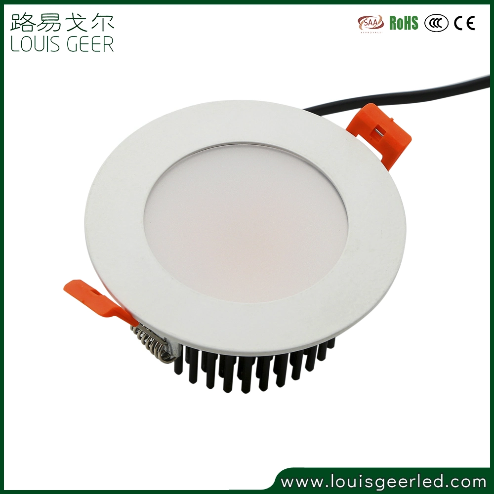 Super Bright Bis Approve Aluminum Office Home Detachable Surface Mounted 15W LED Down Light