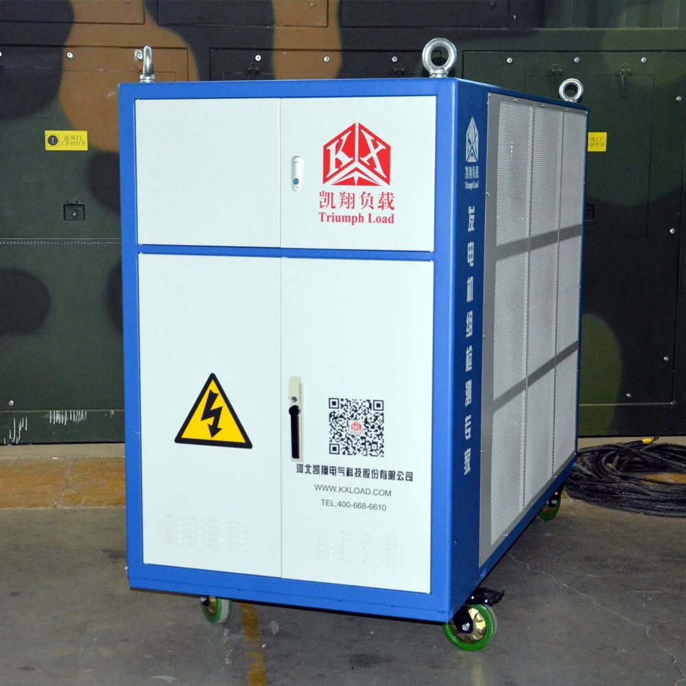 AC415-1250kVA Genset Testing System