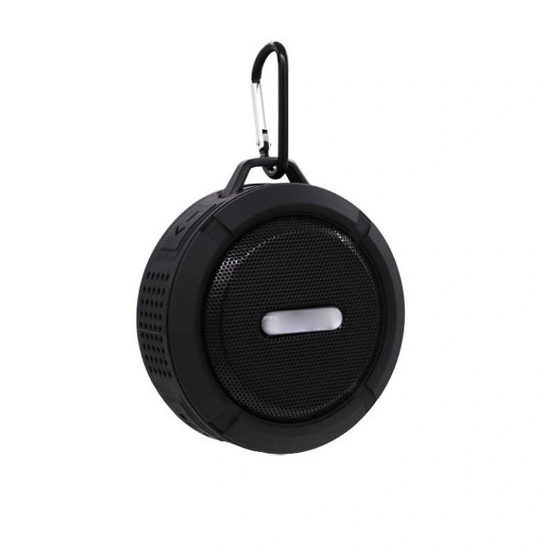 Mayorista/Proveedor de fábrica barata colorido exterior inalámbrica portátil de Audio de regalo de moda Plug-in Impermeable IP65 de alta calidad altavoz Bluetooth 5.0