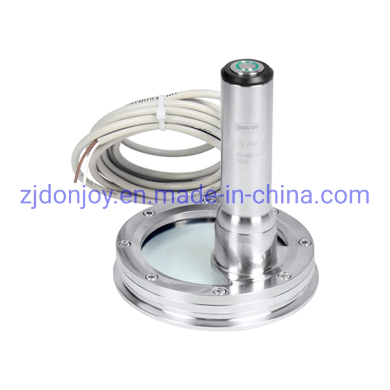 DC24V Light For Sanitary Stainless Steel 316L Sight Glass