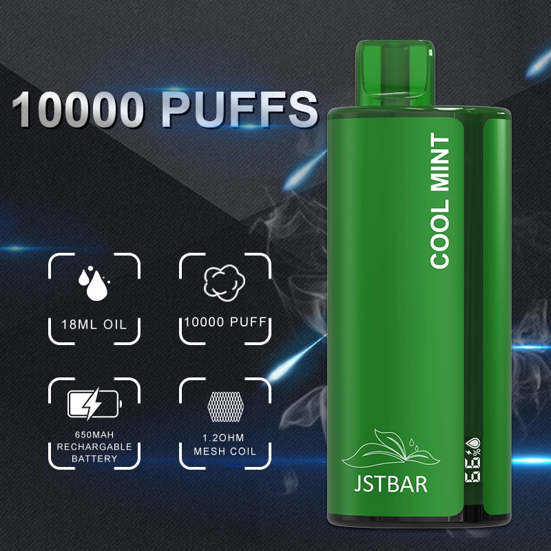 ملف الشبكة العنكبوتية بالجملة VIE World Pod Device 10000 Puff يمكن التخلص منه قلم سجائر E مخصص لمبخرة LED للقطب في الولايات المتحدة الإمارات العربية المتحدة