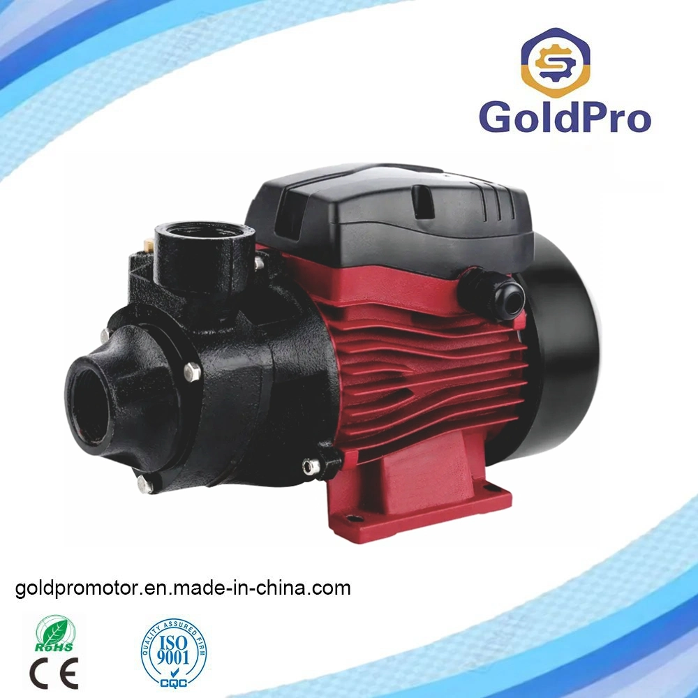 0.37kw 0.55HP Qb60 Vortex Mini Household Pump 220V 380V