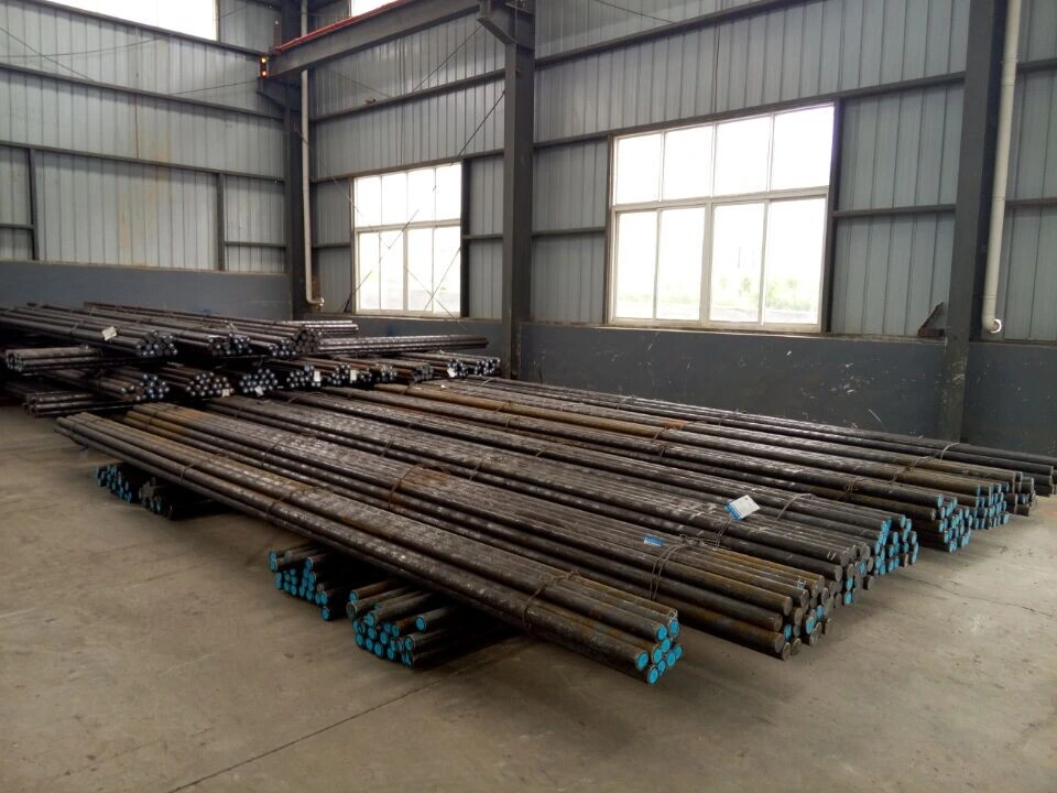 AISI 4140 42CrMo Carbon Steel Bar Высокопрочная горячекатаная рулона Круглый стержень штока