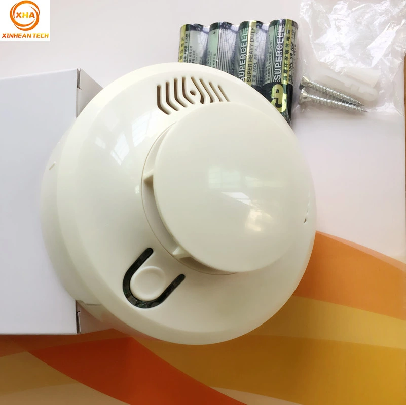 Battery Operated Independent Fire Alarm Smoke Detector