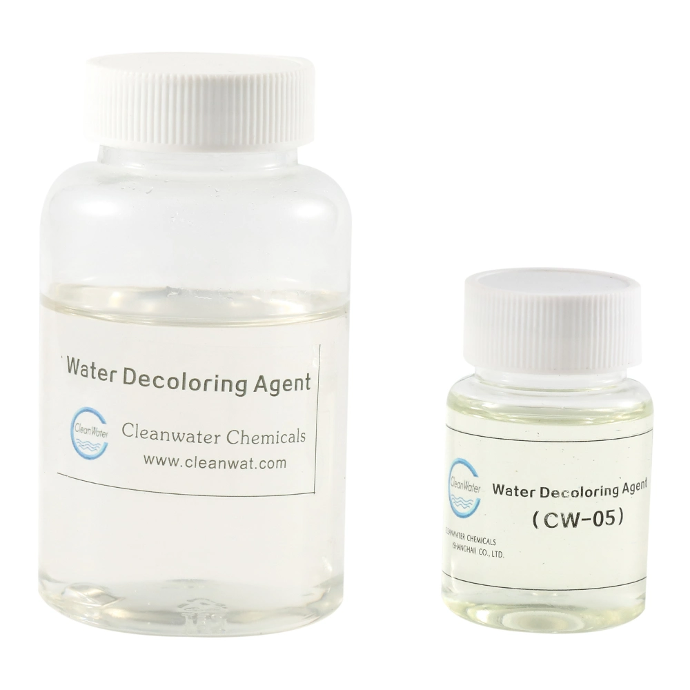 Industrial Wastewater Treatment Chemicals Decolorant