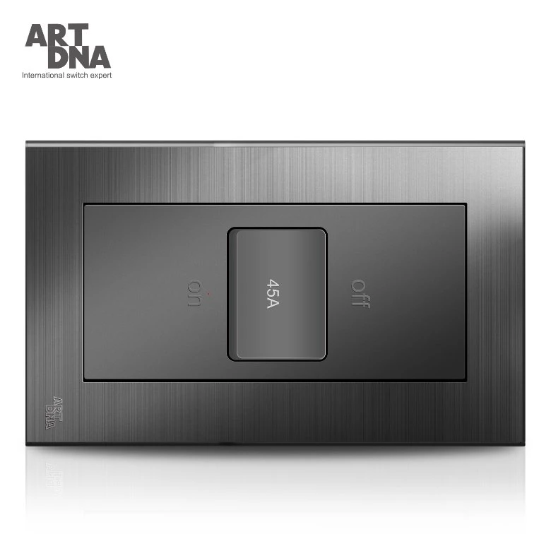 Artdna suportando Serviços de Personalização de Casa completa 147 Switch DP 45A