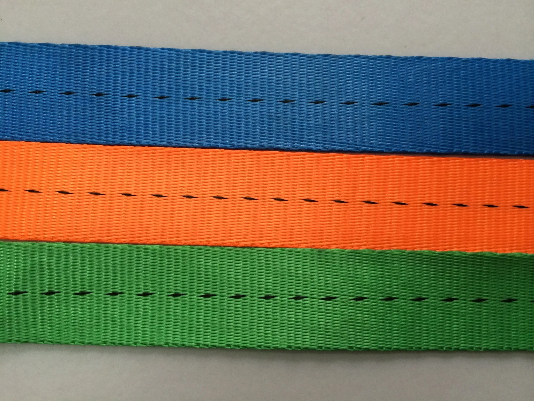 Kundenspezifisches Polyester-Webbing für Ratchet Strap