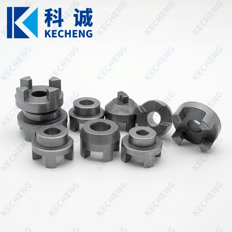 High-Quality Powder Metallurgy Aluminum Couplings for Flexible Shaft Connections