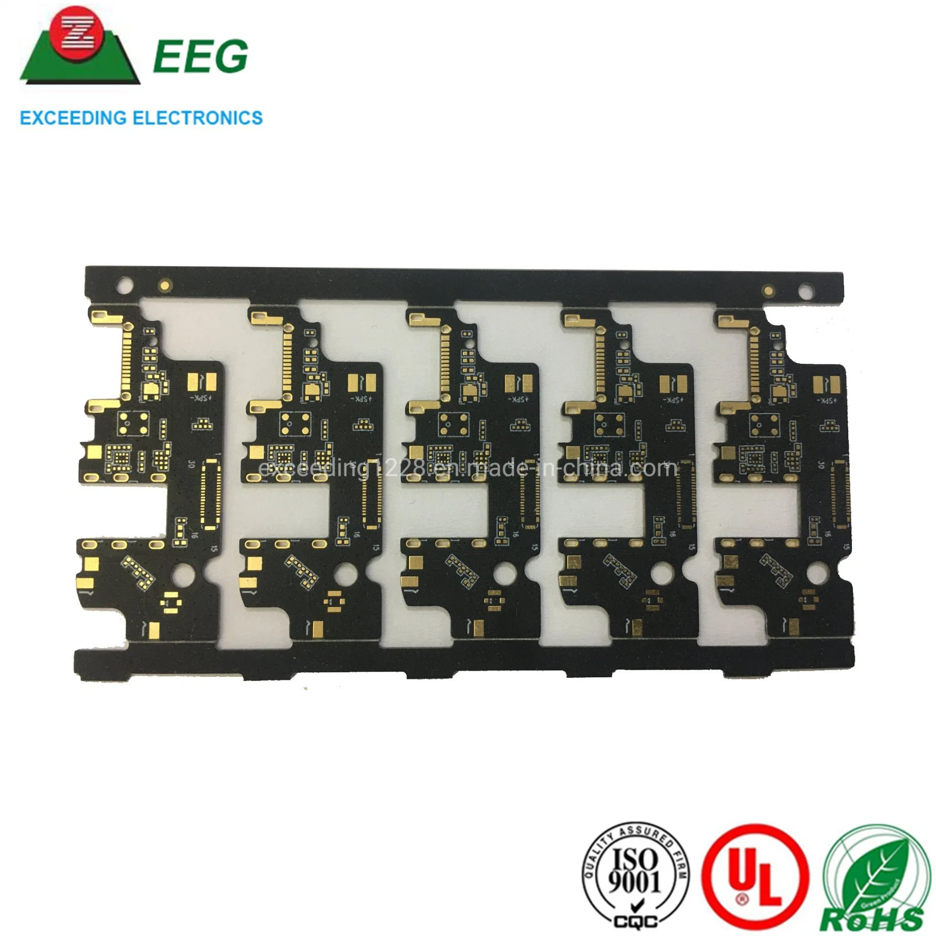 High Precision Circuit Board Multilayer PCB for Electronic