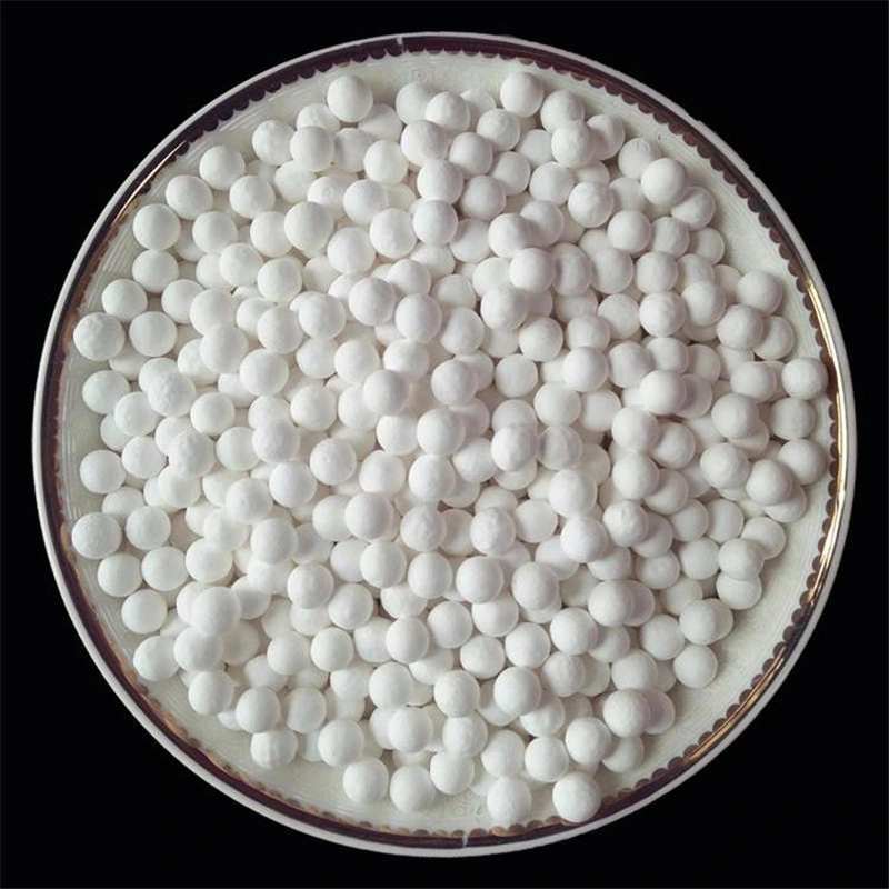 Activated Alumina Air Separation Desiccant 2-4mm