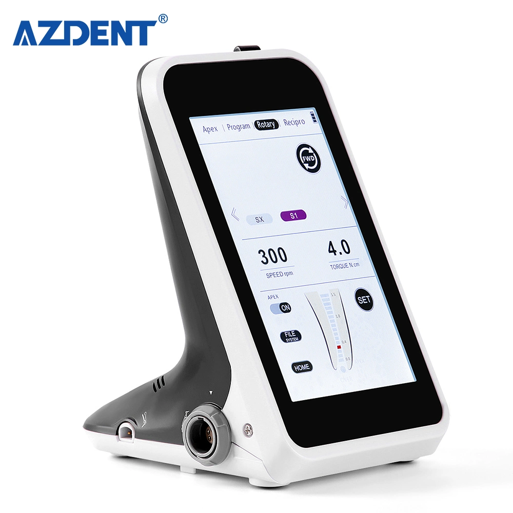 Azdent Dental écran tactile Endo équipement médical de moteur