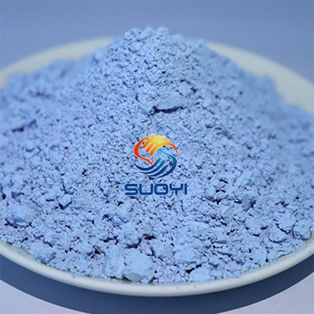 Suoyi High Quality Competitive Advantage Neodymium Oxide CAS 1313-97-9