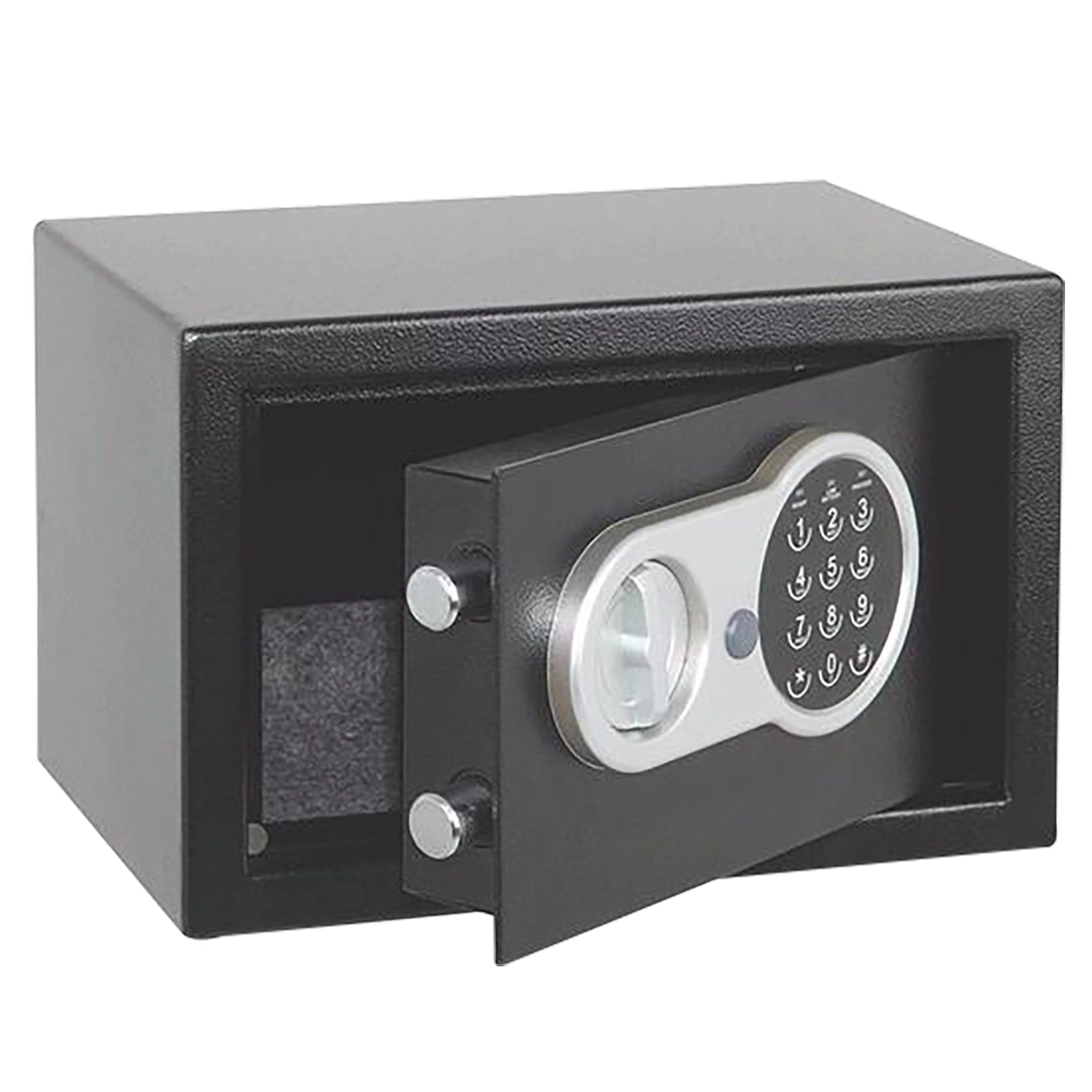 Small Size Electronic Password Home Safe Box with Indicator Light