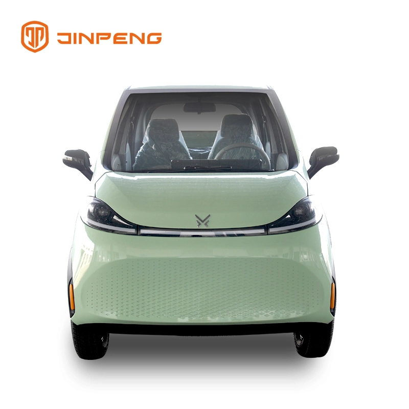 Carros elétricos estrela XY Jinpeng fabricados na China de alta qualidade com 4 rodas Mini EV barato carro elétrico de nova energia