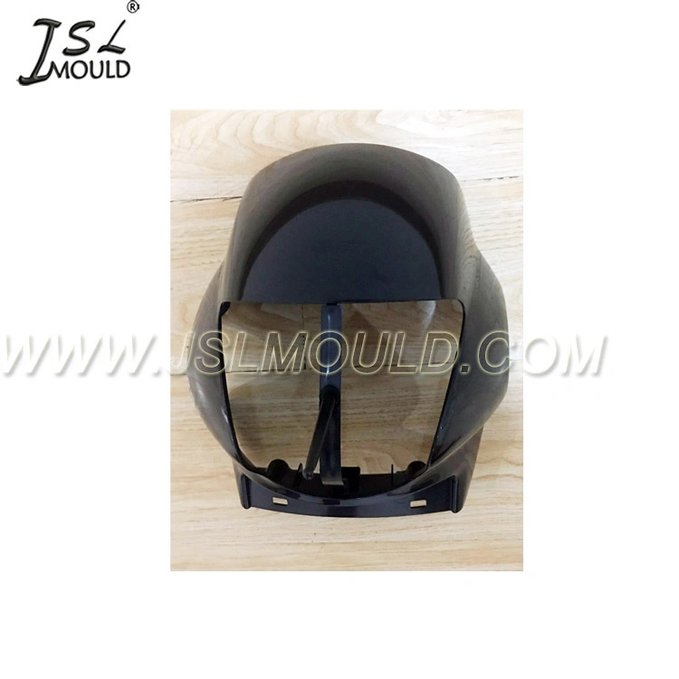 Custom Made Plastic Bike Headlight Visor Cover Mould